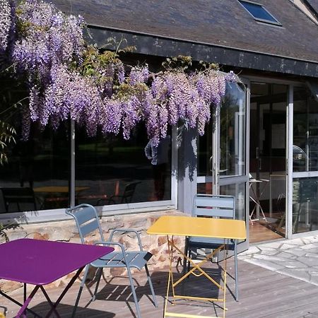 Logis Hotel Lodge La Valette Cesson-Sévigné Exterior foto