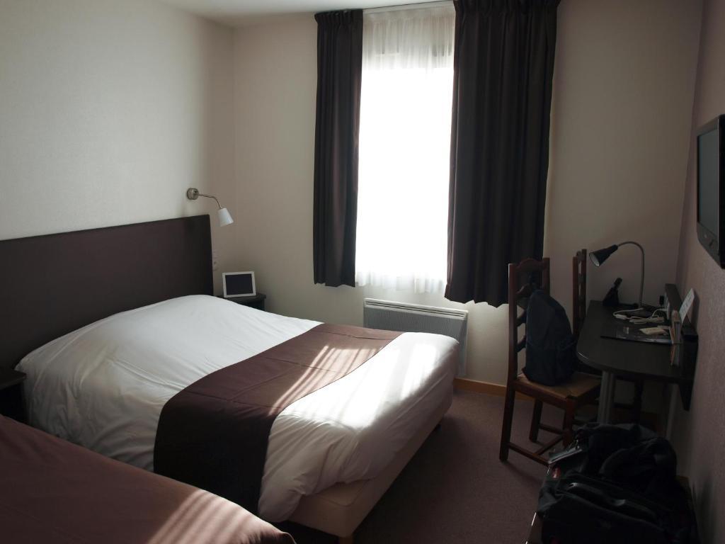 Logis Hotel Lodge La Valette Cesson-Sévigné Habitación foto