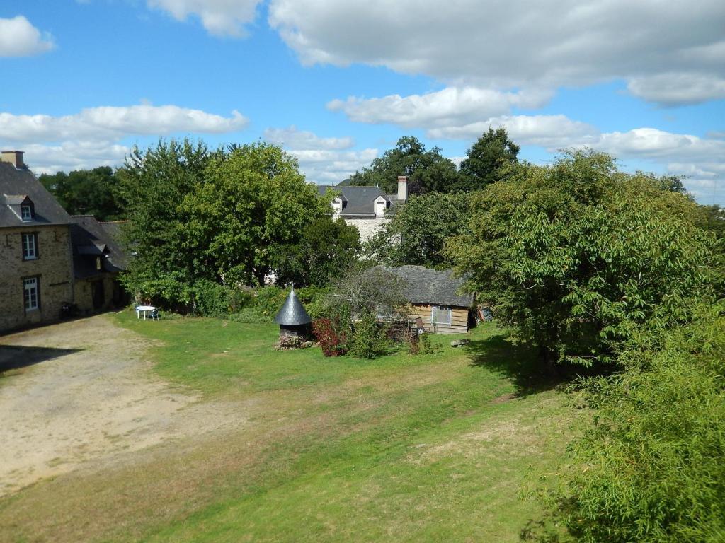 Logis Hotel Lodge La Valette Cesson-Sévigné Habitación foto